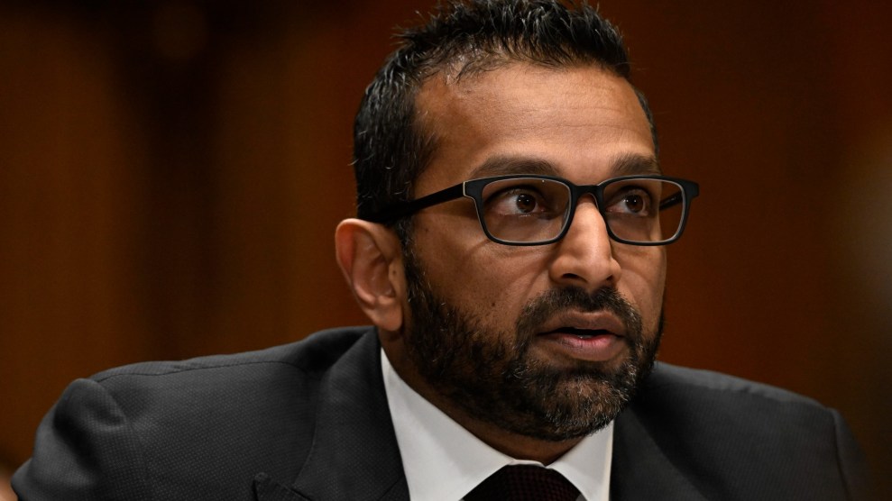 Kash Patel